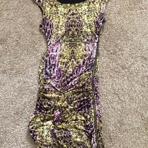 Jennifer Lopez sexy dress